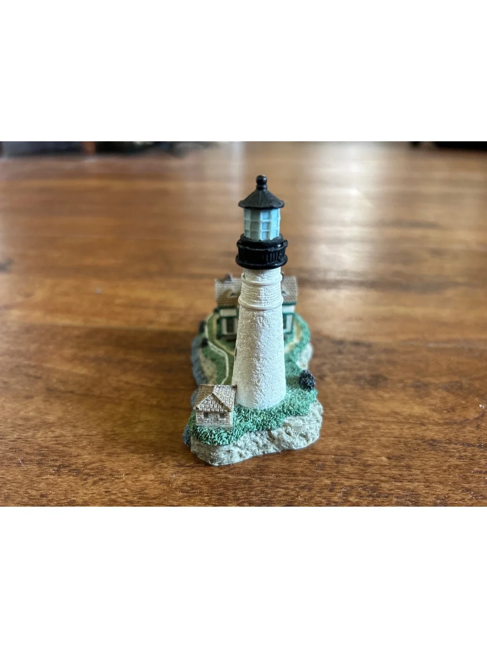 Harbour Lights This Little Light of Mine Portland Head Maine Lighthouse Figurine